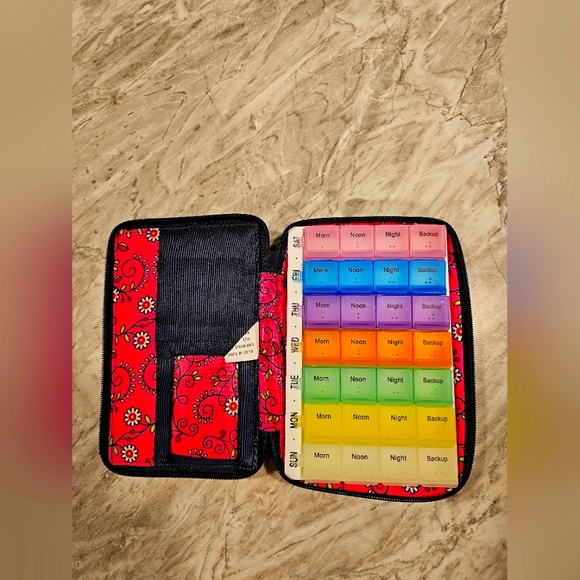 Pill Organizer - Picture 2 of 2